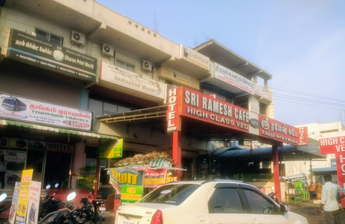 Ramesh Cafe