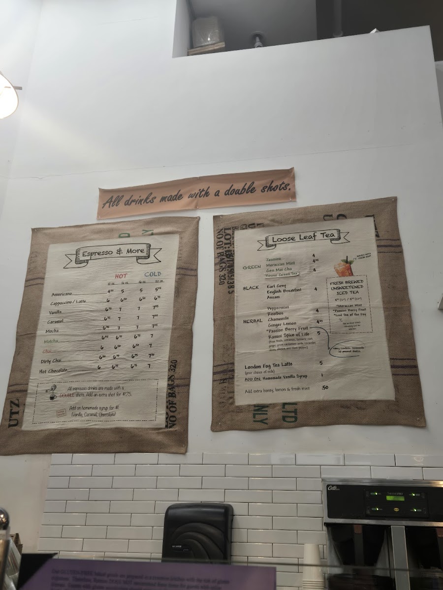 Menu Ramini Espresso & Cafe-1