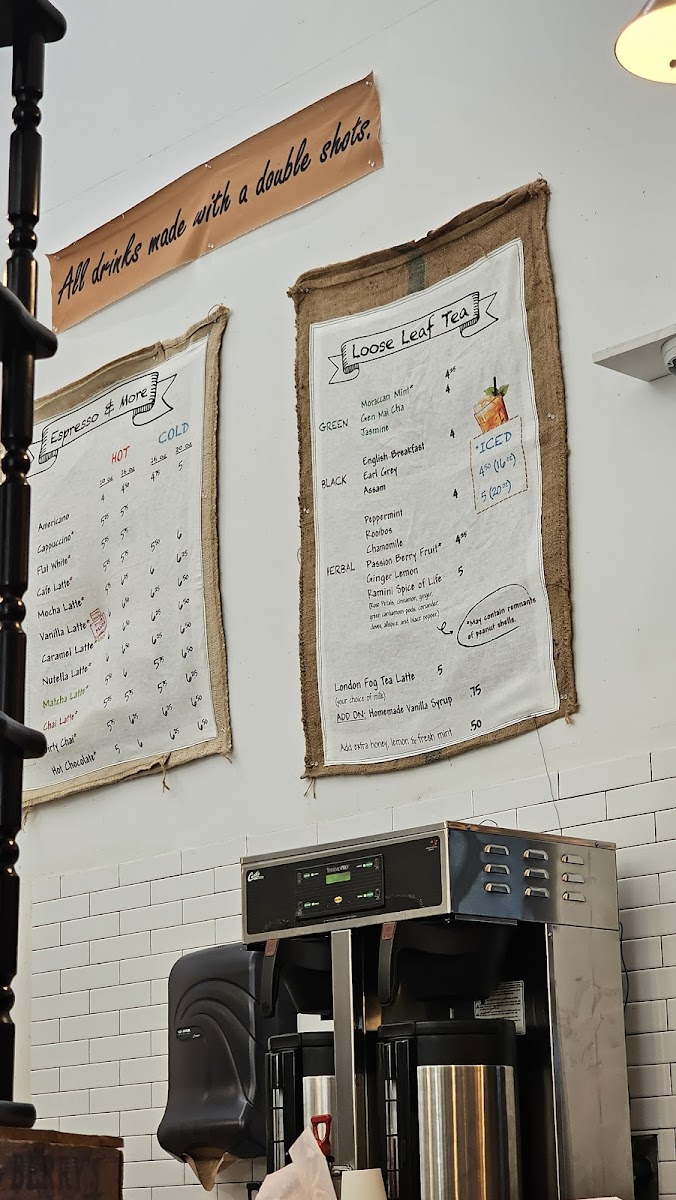 Menu Ramini Espresso & Cafe-4