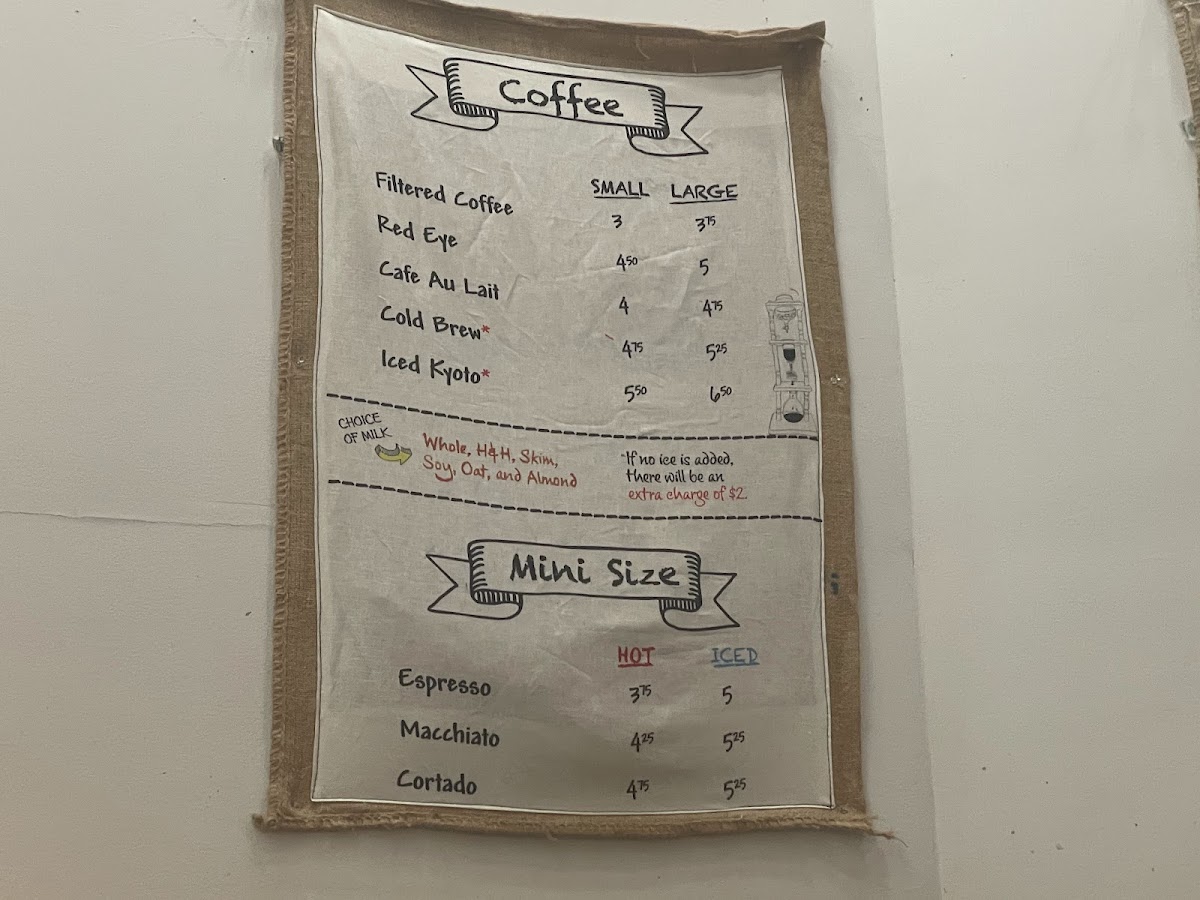 Menu Ramini Espresso & Cafe-5