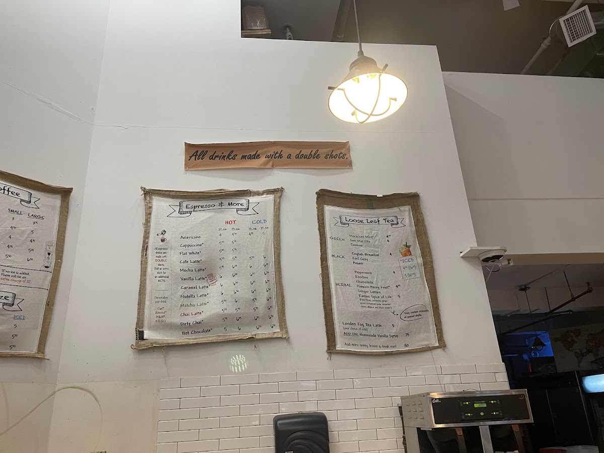 Menu Ramini Espresso & Cafe-7