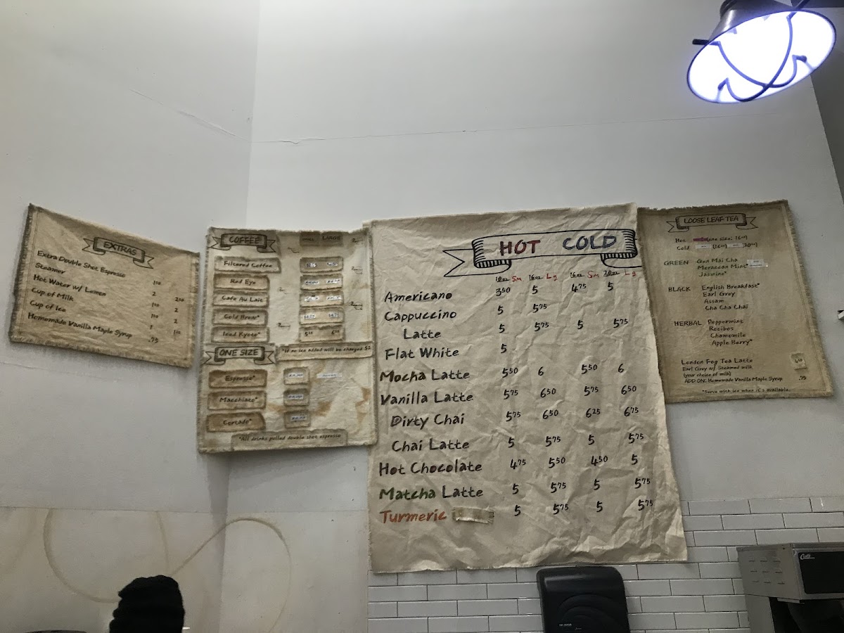 Menu Ramini Espresso & Cafe-8