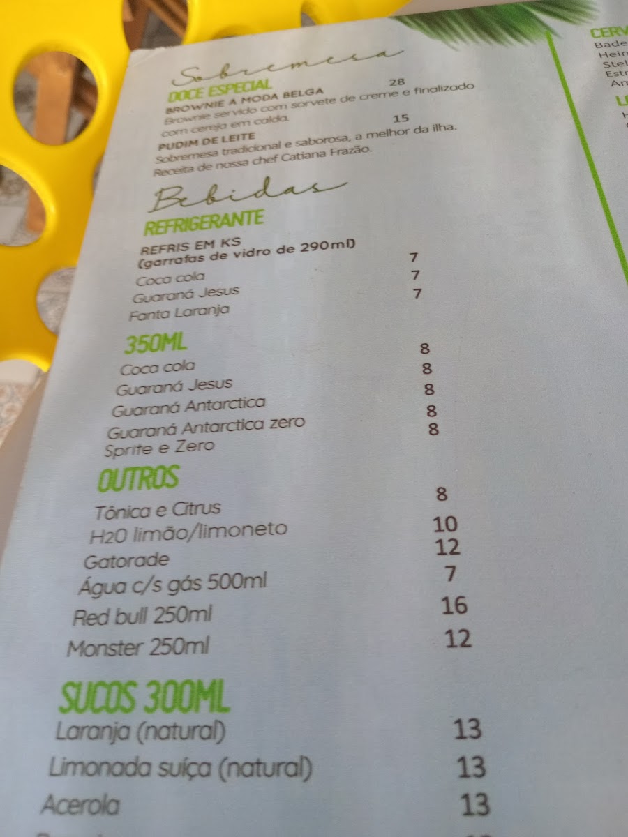 Menu Ramiros Gastrobar-10