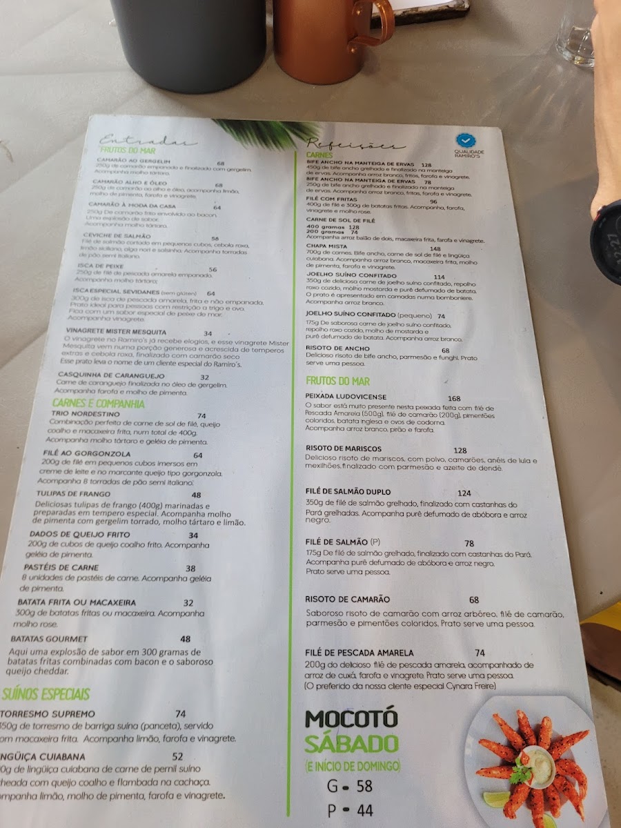 Menu Ramiros Gastrobar-4