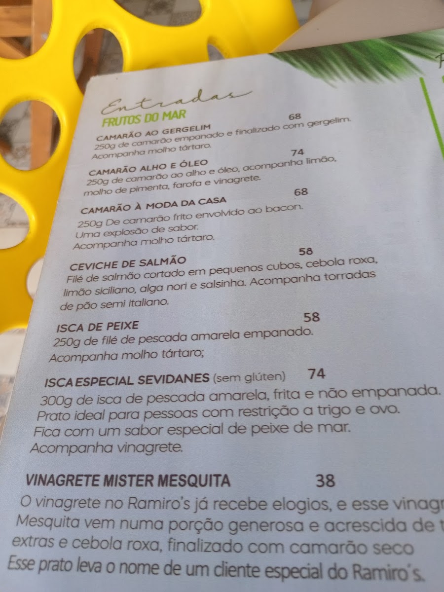 Menu Ramiros Gastrobar-6
