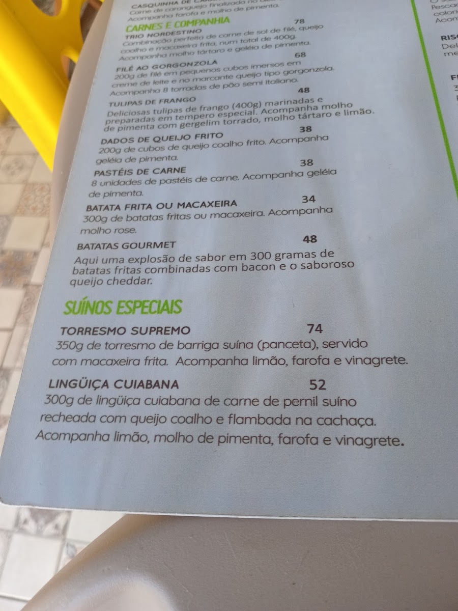 Menu Ramiros Gastrobar-9