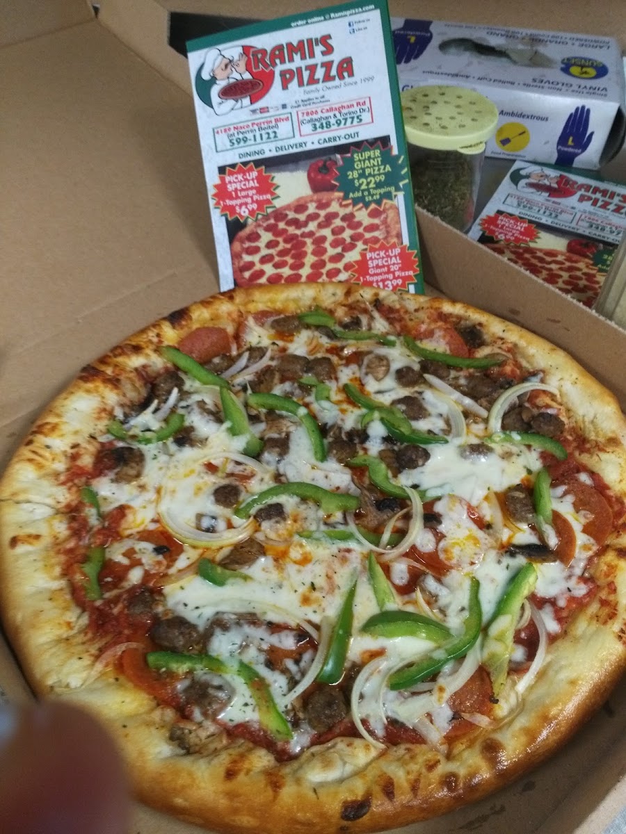 Rami's Pizza-9