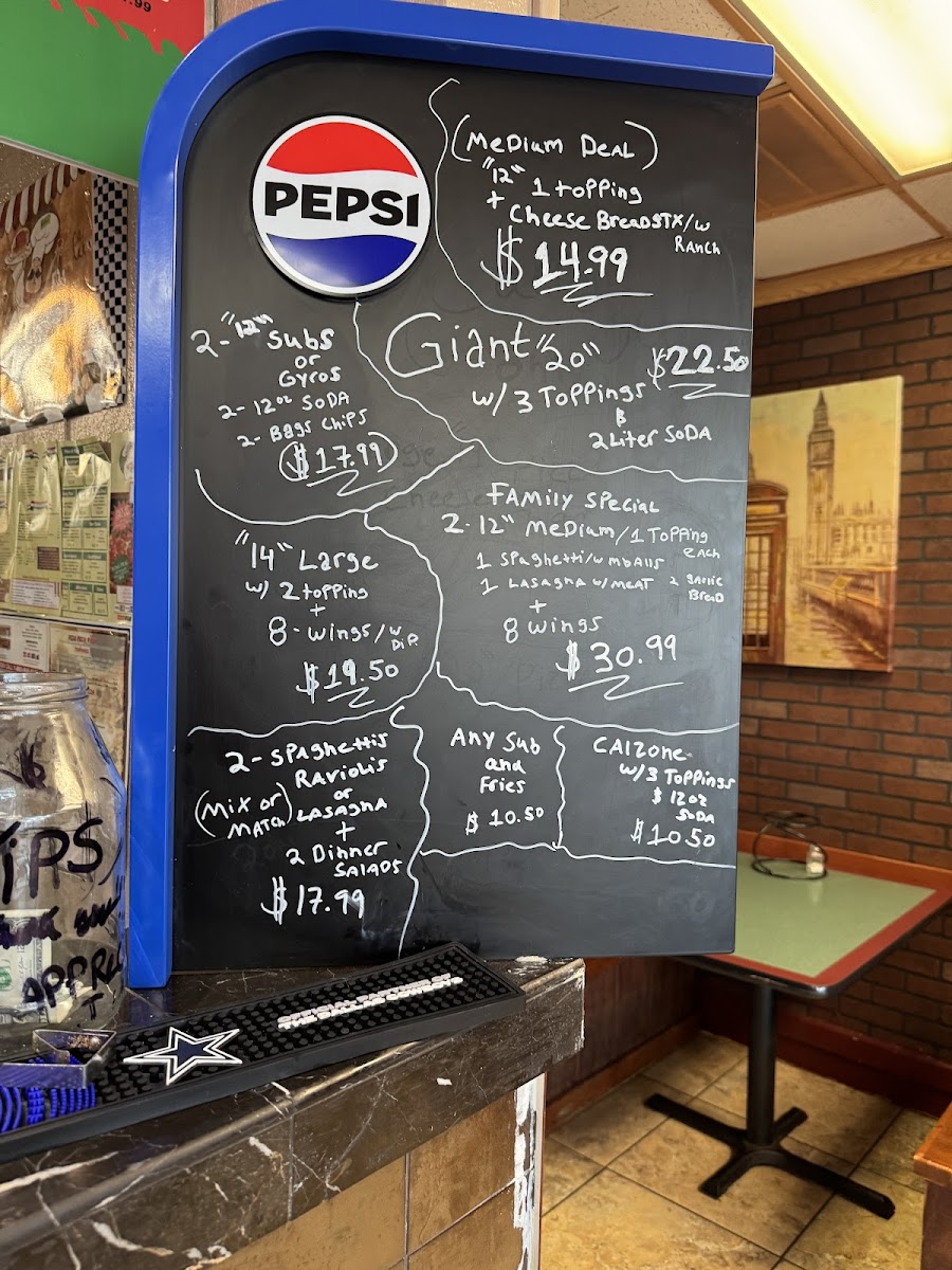 Menu Rami's Pizza-3