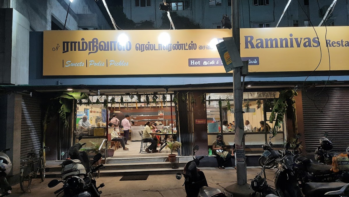 Ramnivas Restaurants