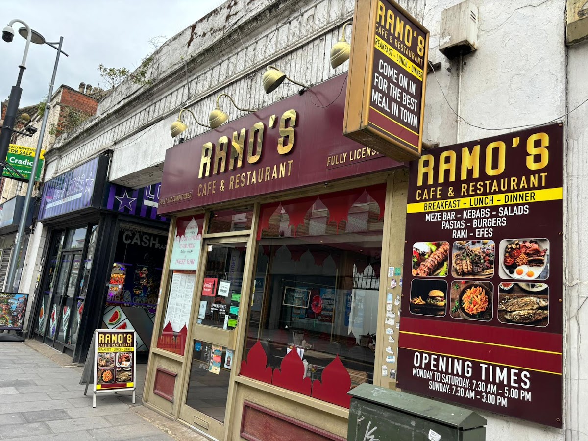 Ramo's