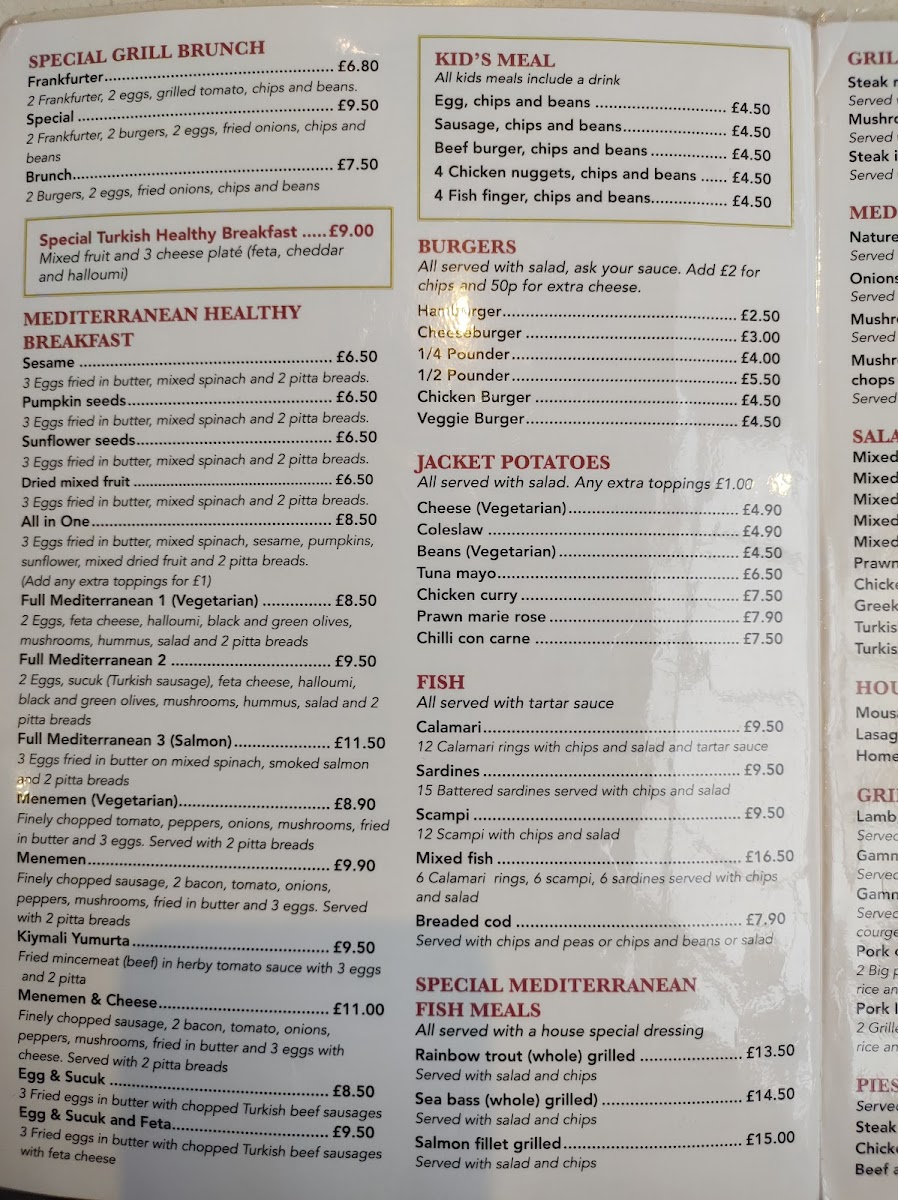Menu Ramo's-4