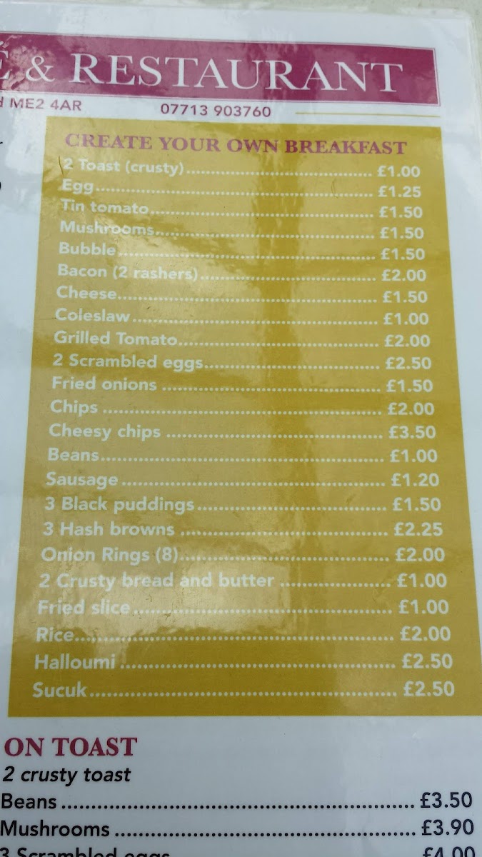Menu Ramo's-6