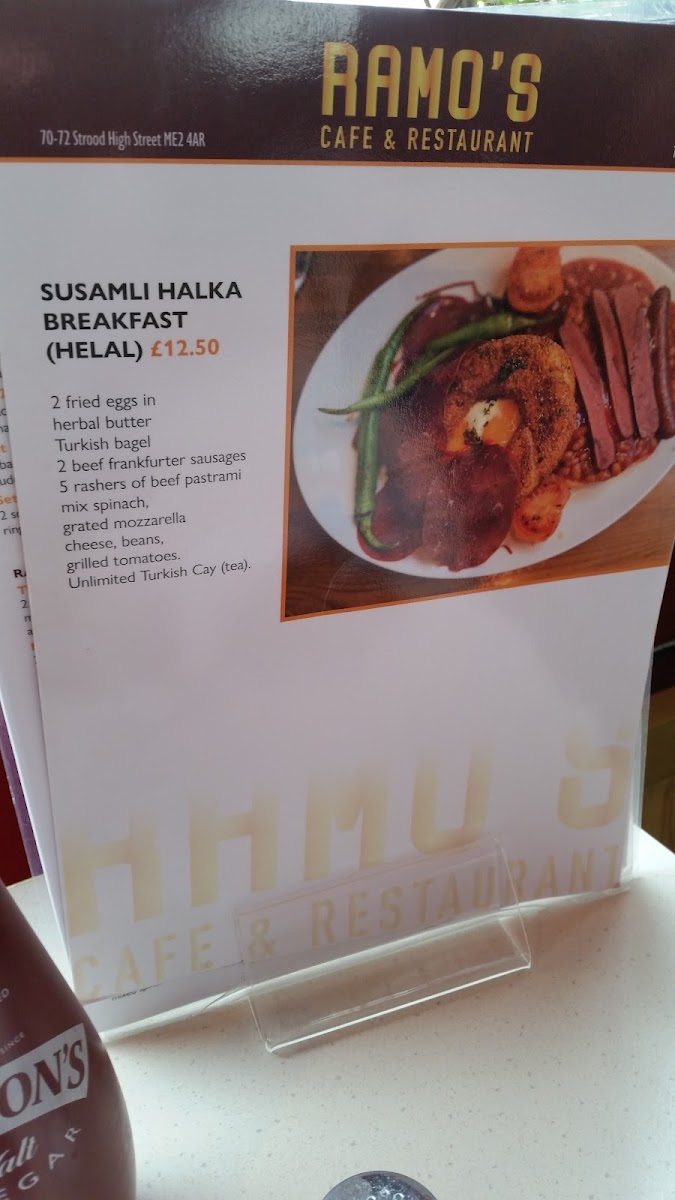 Menu Ramo's-8