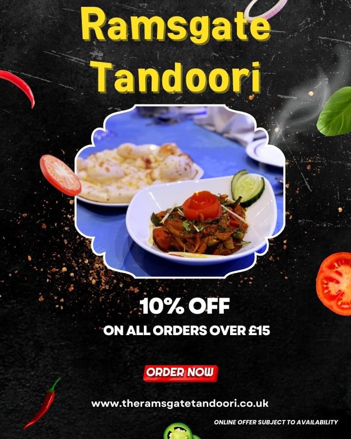 Menu Ramsgate Tandoori-5