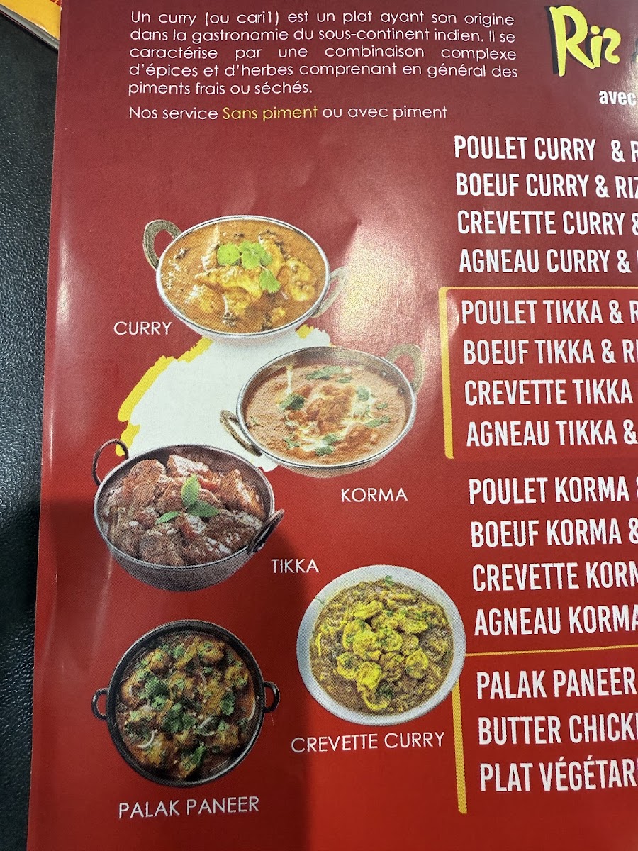 Menu Ramya Indian-4