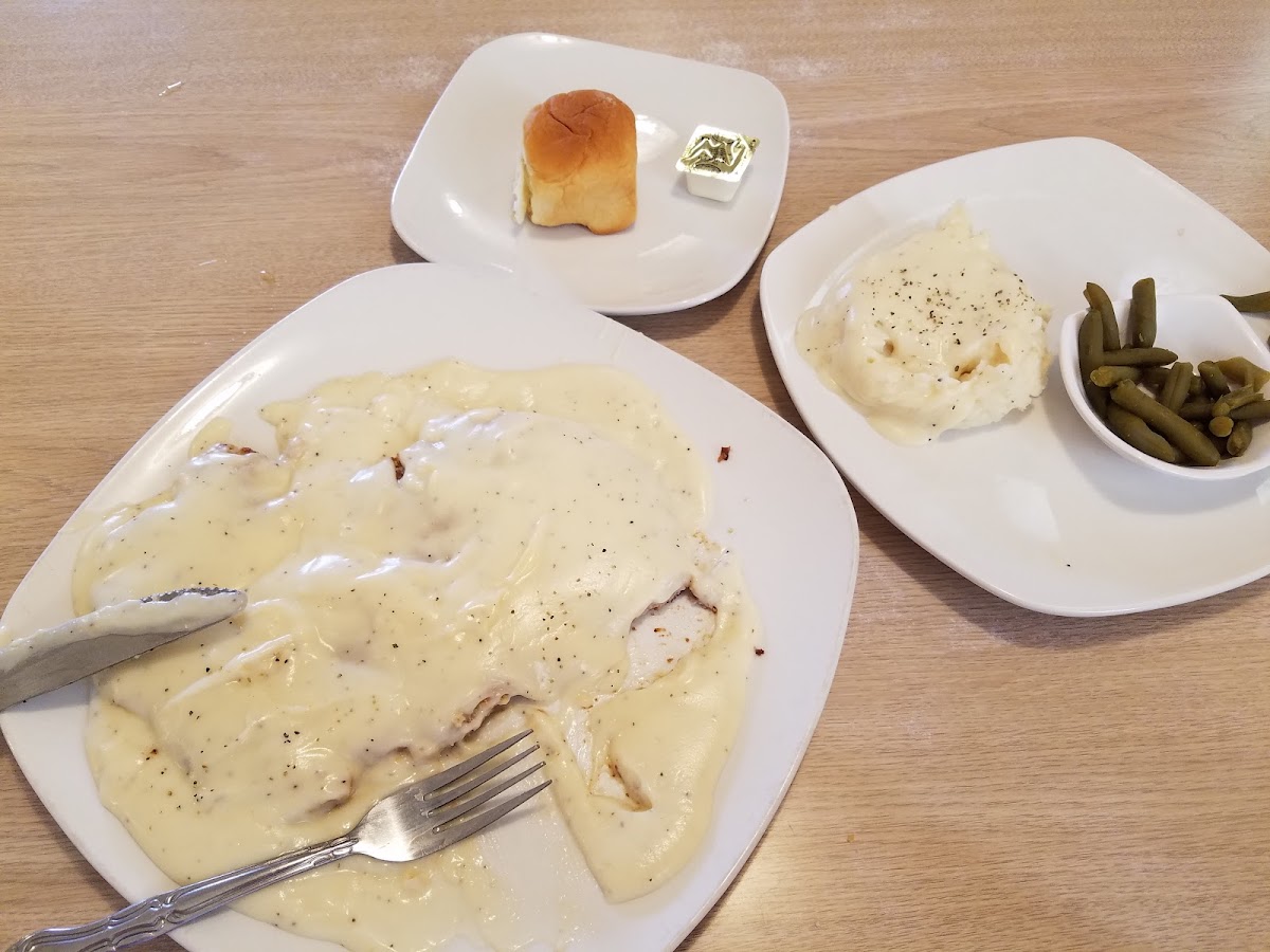Ranch Grill Restaurant-5
