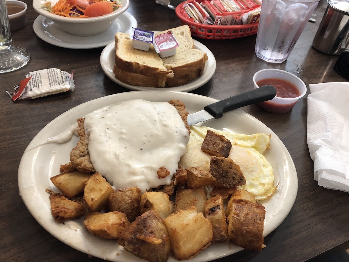 Ranch House Restaurant-6