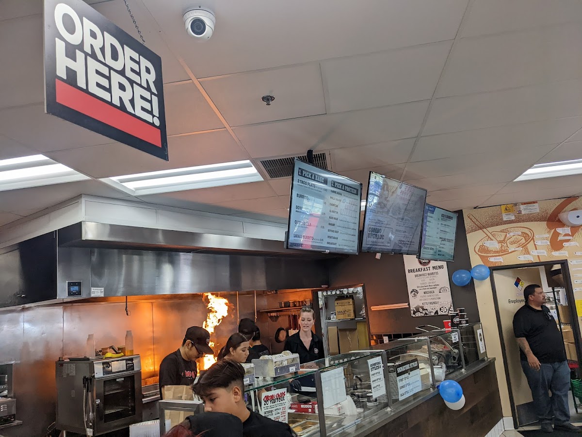 Ranchero Chronic Tacos