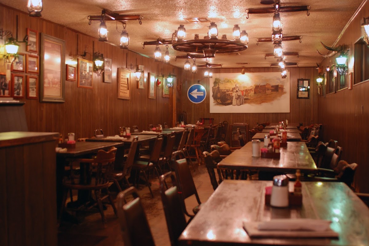 Ranchman's By Marty B
