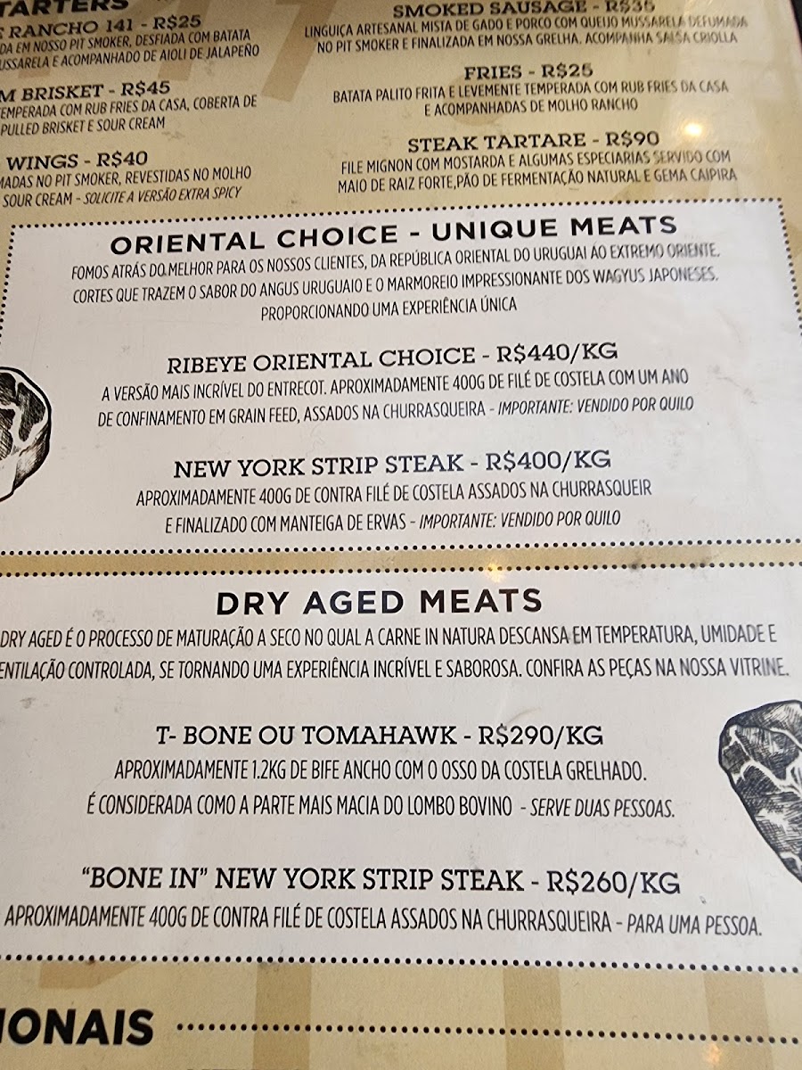 Menu Rancho 141-4