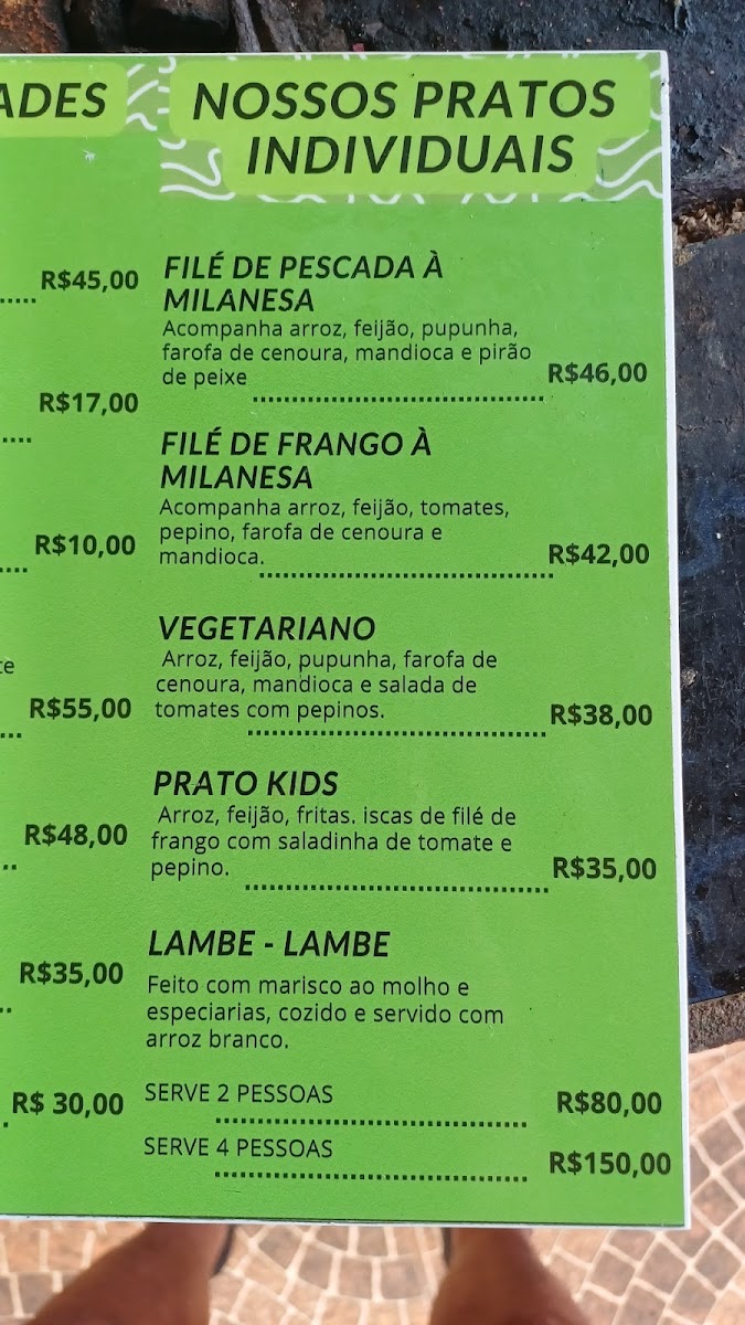 Menu Rancho Das Ostras-1