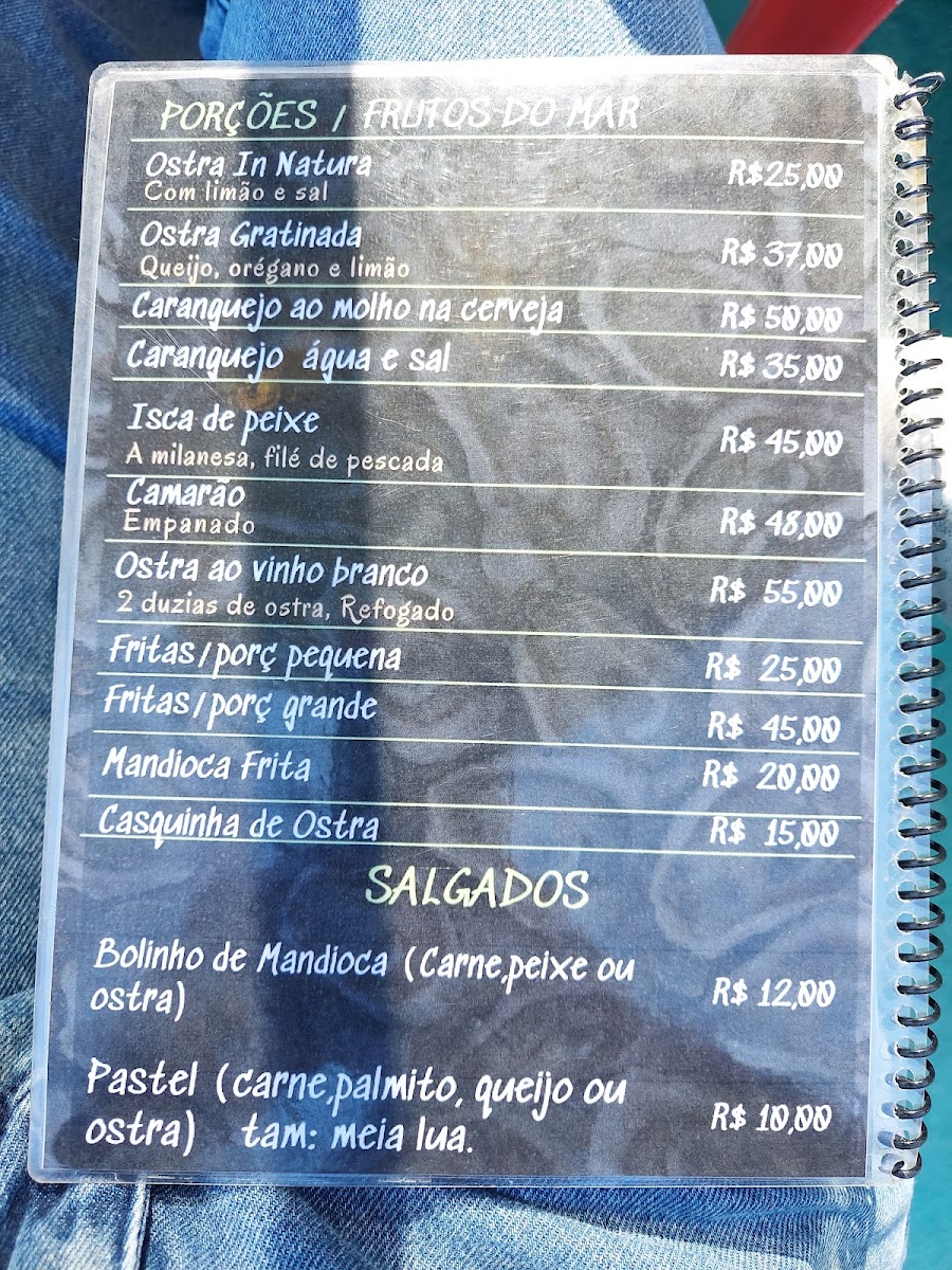 Menu Rancho Das Ostras-5
