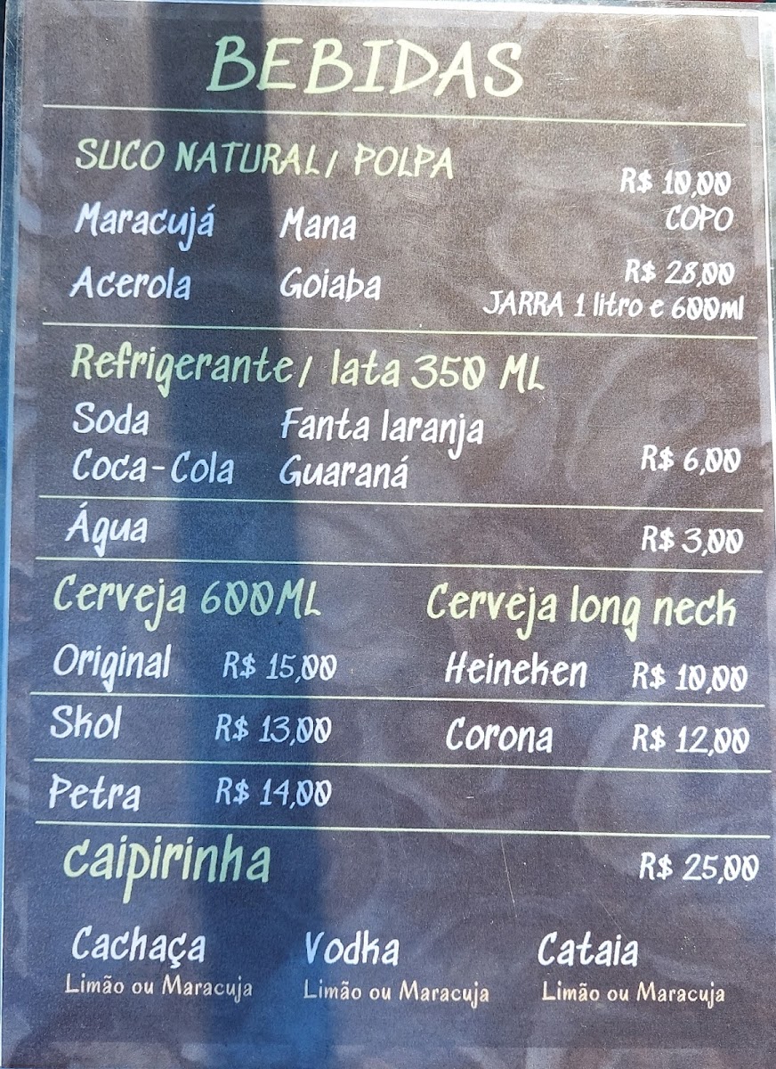 Menu Rancho Das Ostras-7