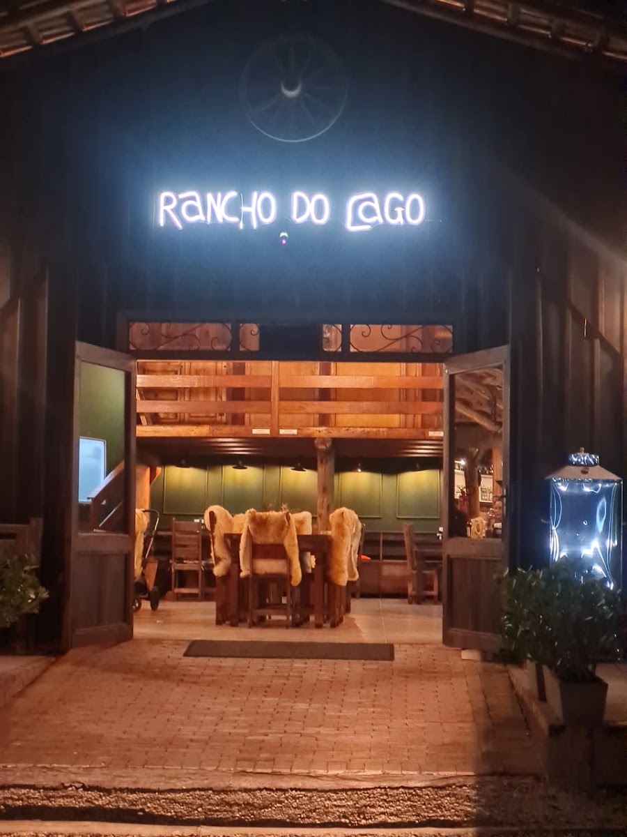 Rancho Do Lago Refúgio Gastronômico