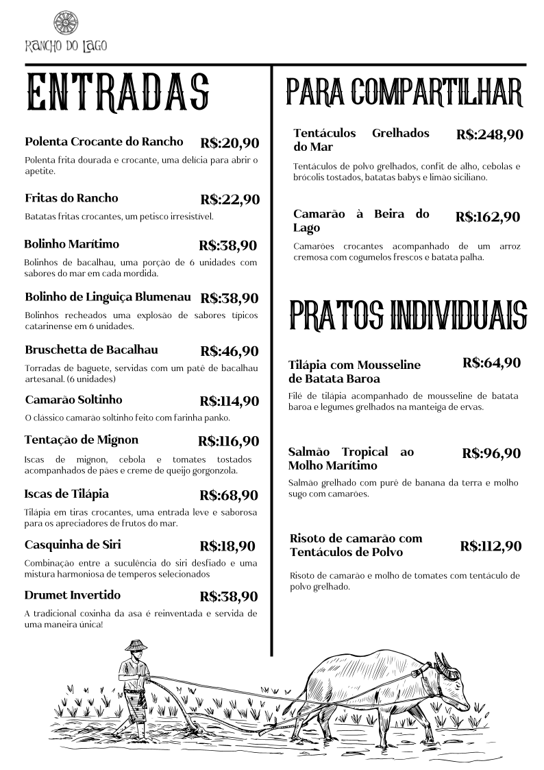 Menu Rancho Do Lago Refúgio Gastronômico-4