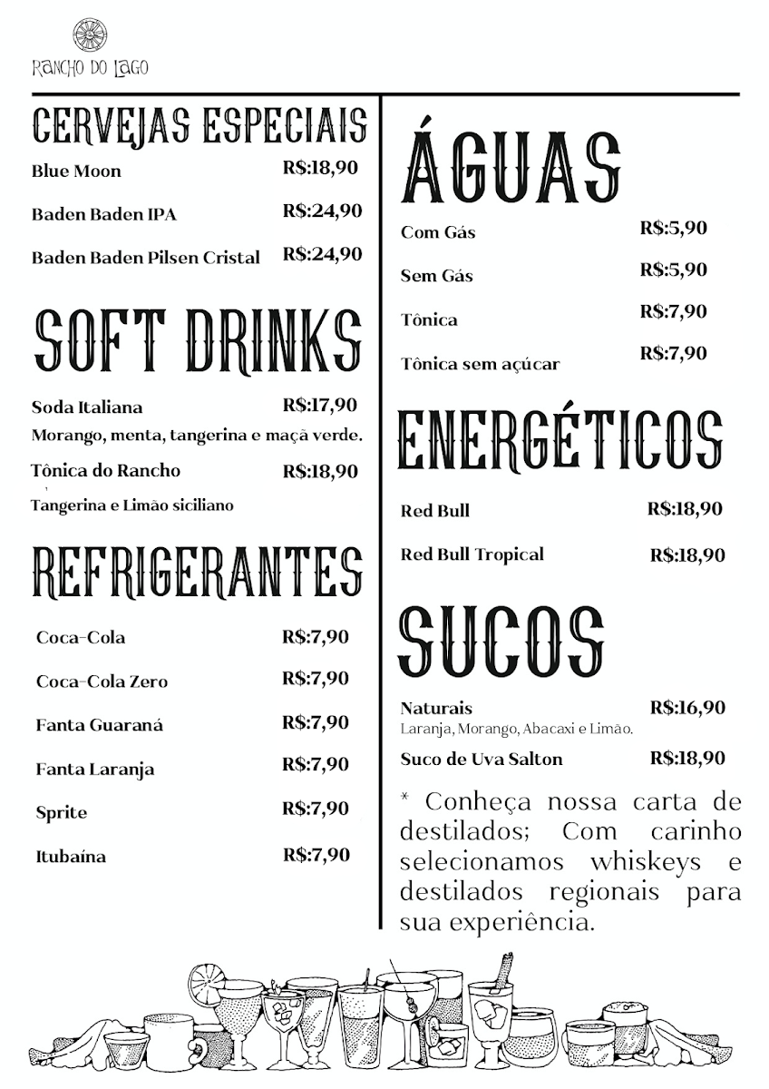 Menu Rancho Do Lago Refúgio Gastronômico-5