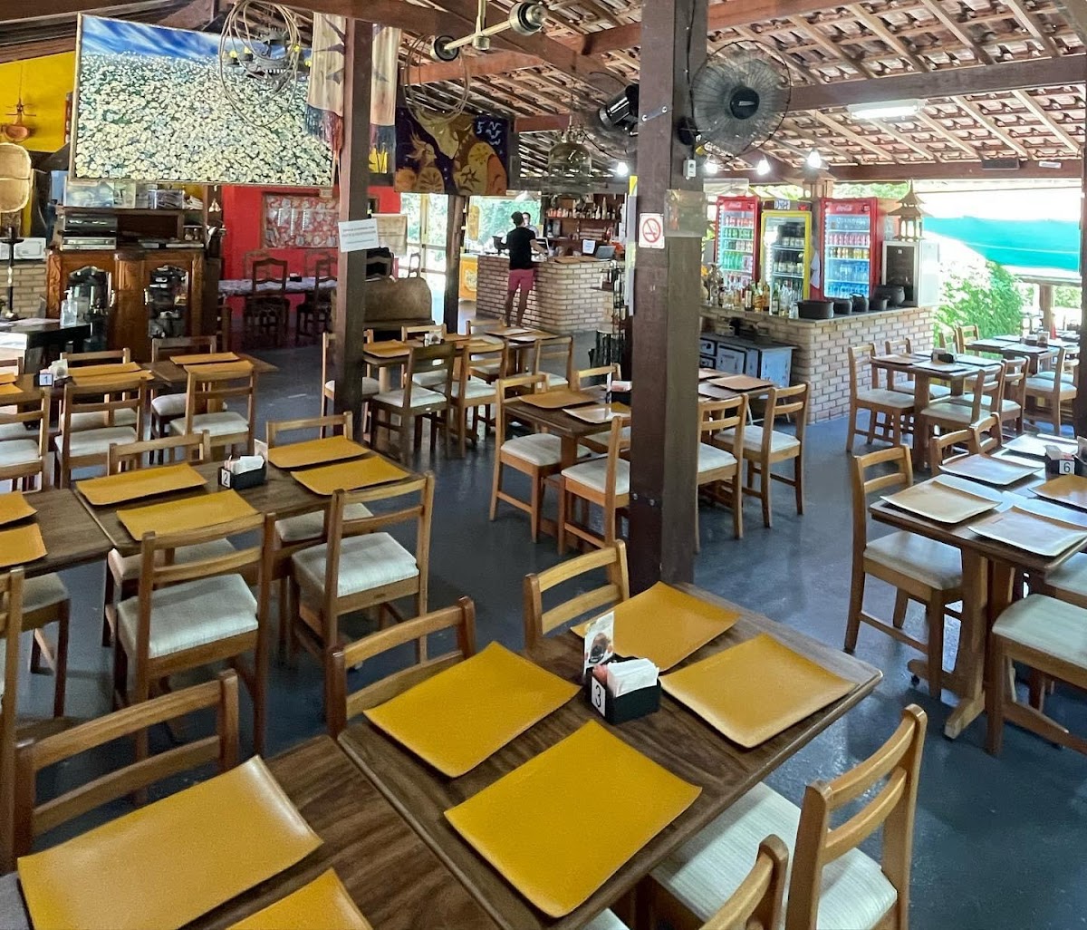 Rancho Do Wide - Restaurante E Pizzaria