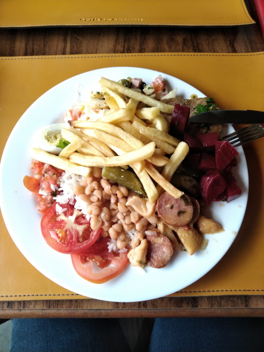 Rancho Do Wide - Restaurante E Pizzaria-7