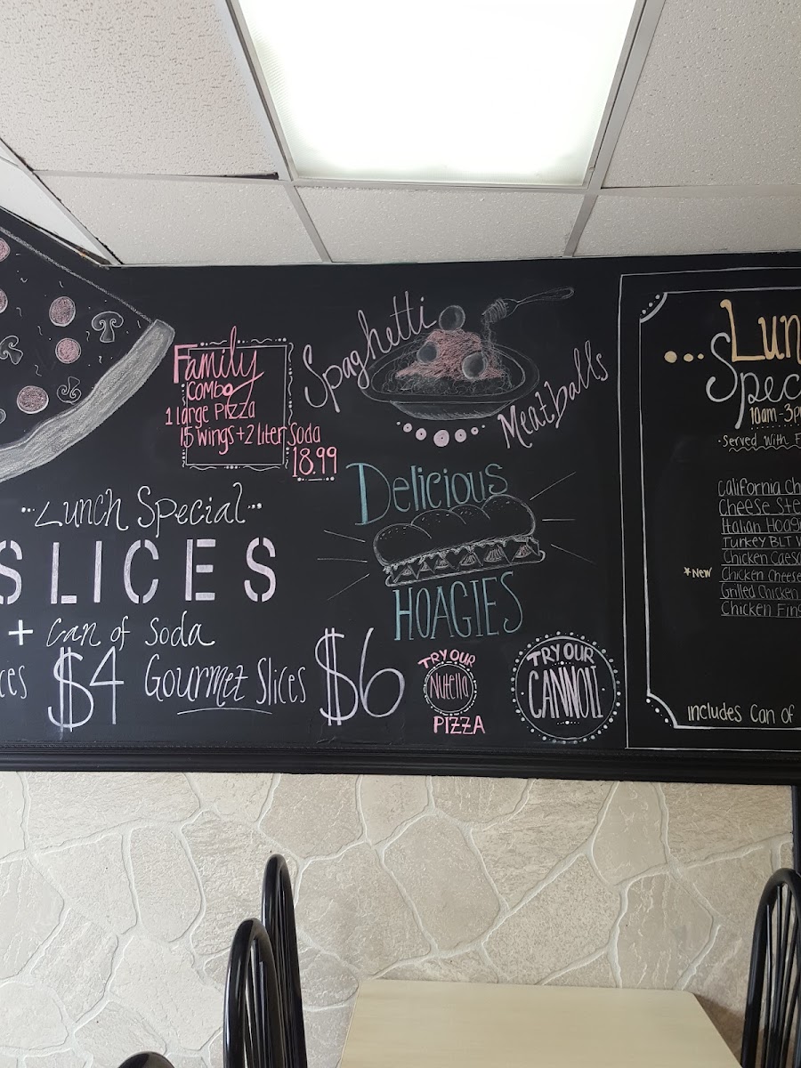Menu Randazzo's Pizzeria-3