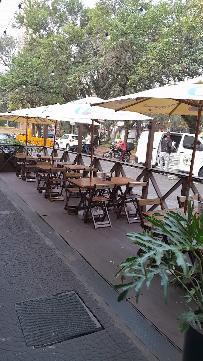 Rango's Bar & Restaurante