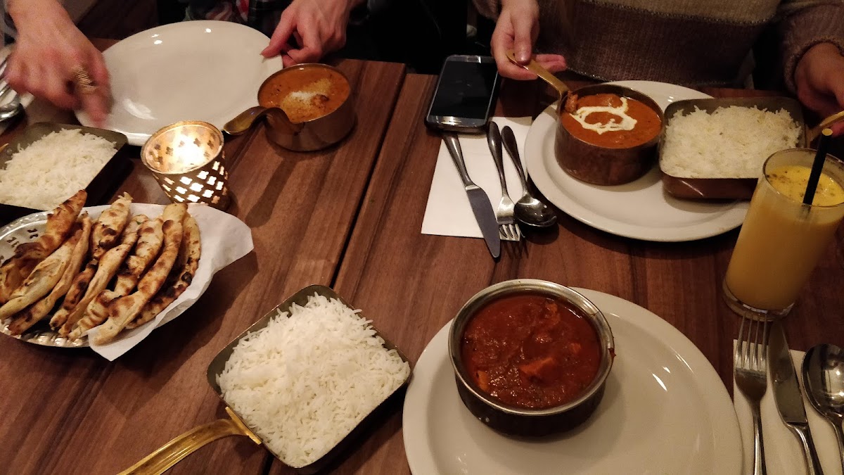 Rangrez London-7