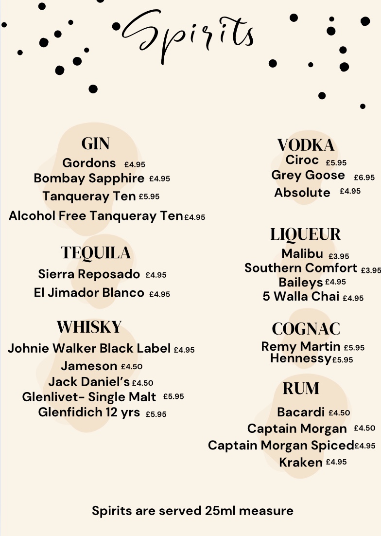 Menu Rangrez London-10