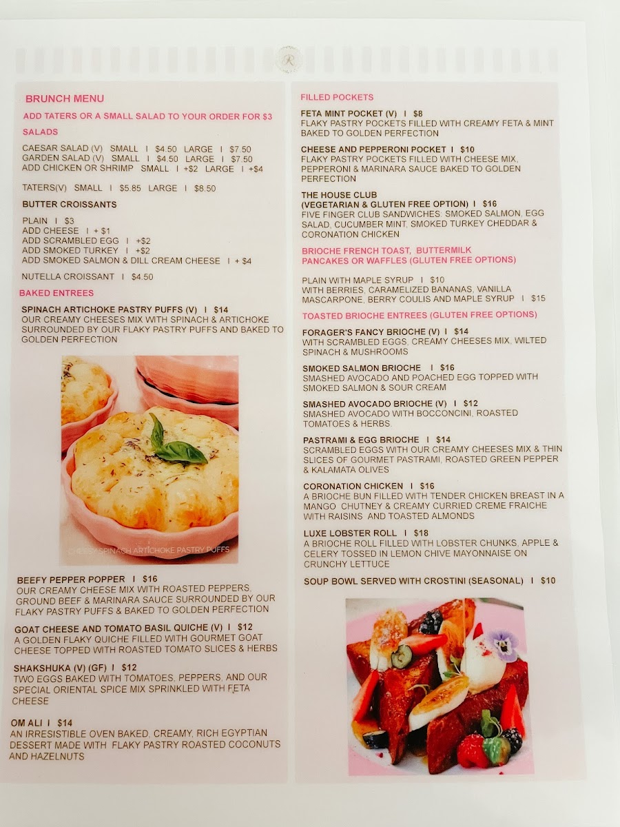 Menu Rania's Cakes-6