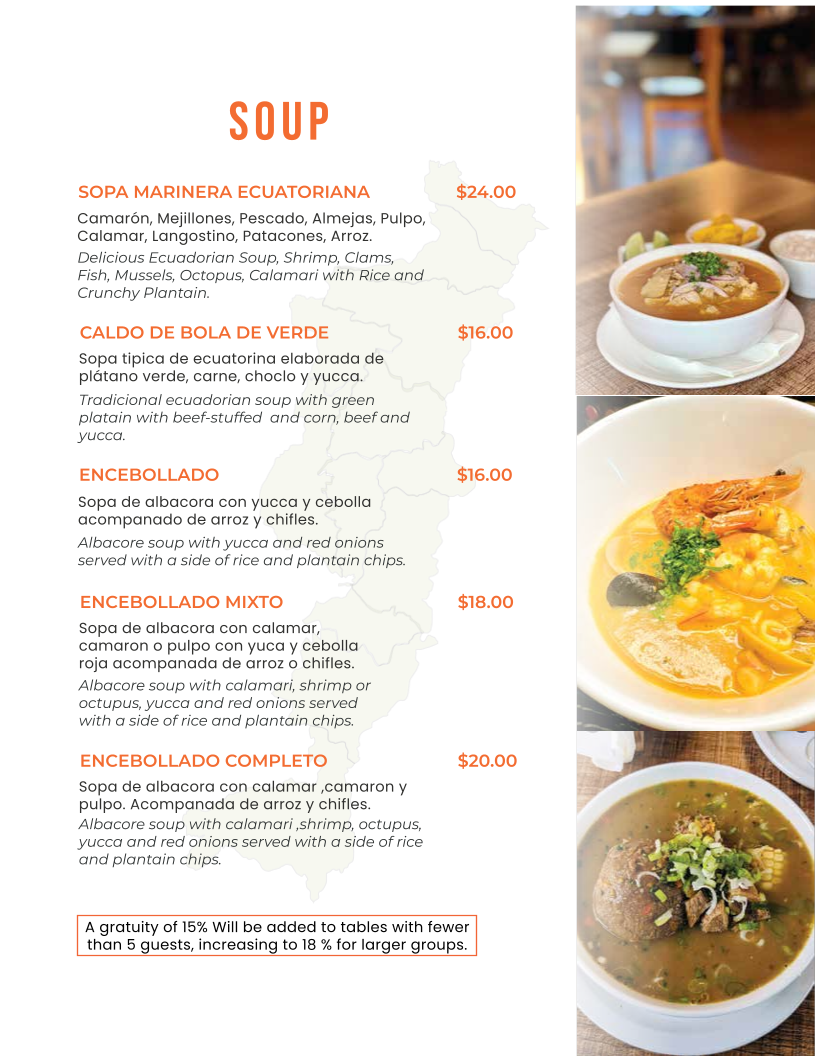 Menu Rapaen Cuisine Inc-3