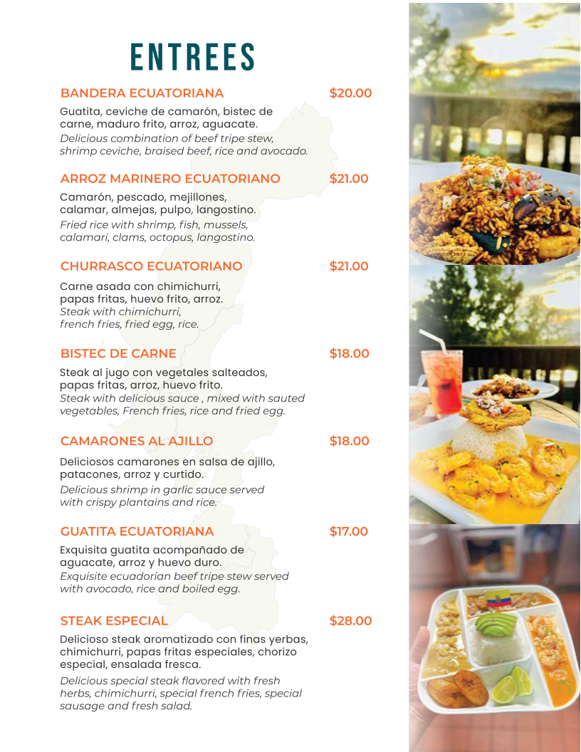 Menu Rapaen Cuisine Inc-6
