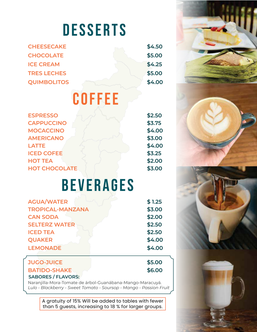 Menu Rapaen Cuisine Inc-7