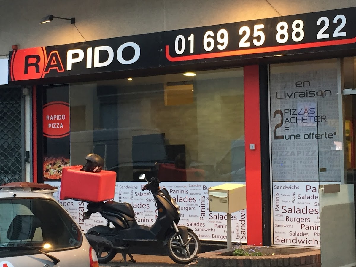 Rapido Pizza