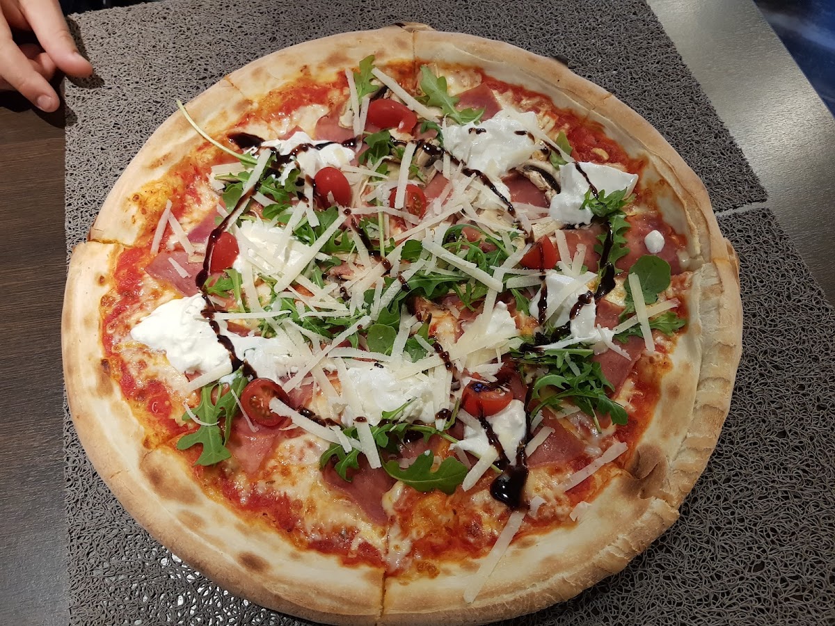 Rapido Pizza-7
