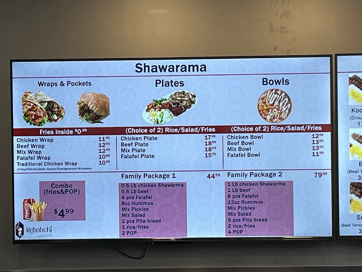 Menu Rapita(Wrap + Pita)-1