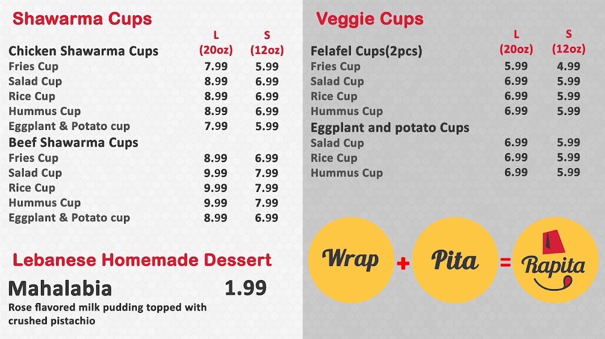 Menu Rapita(Wrap + Pita)-6