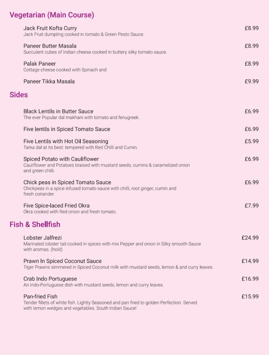 Menu Rara Kew-1