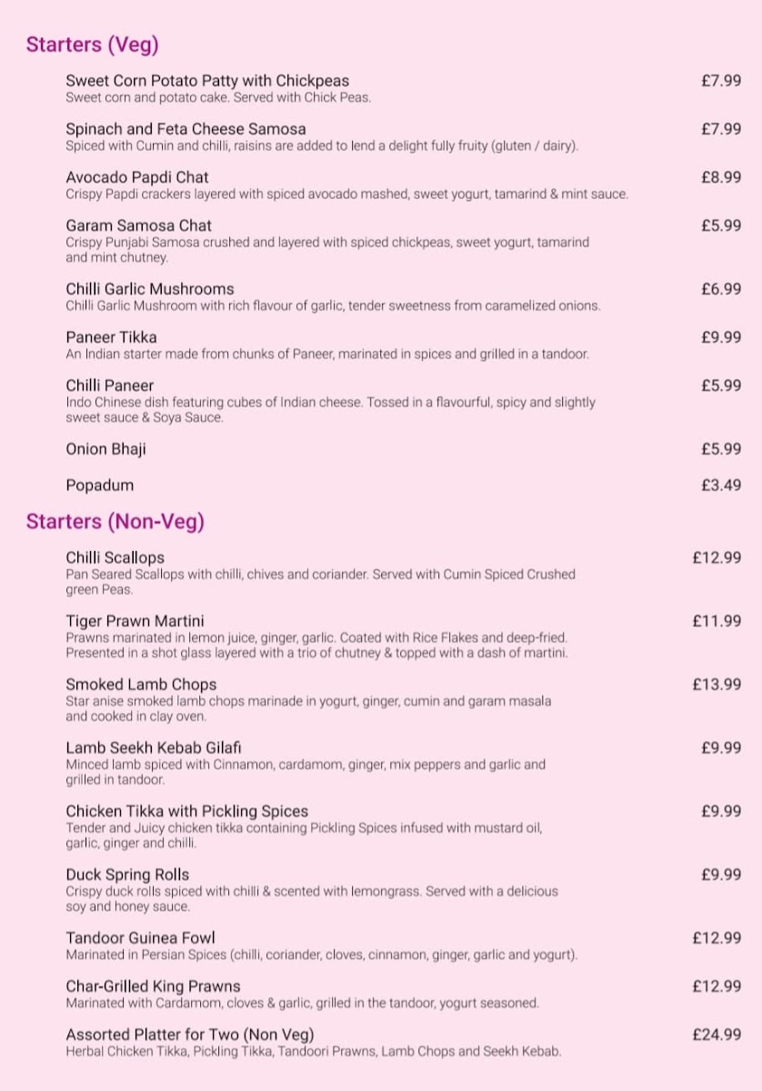 Menu Rara Kew-2