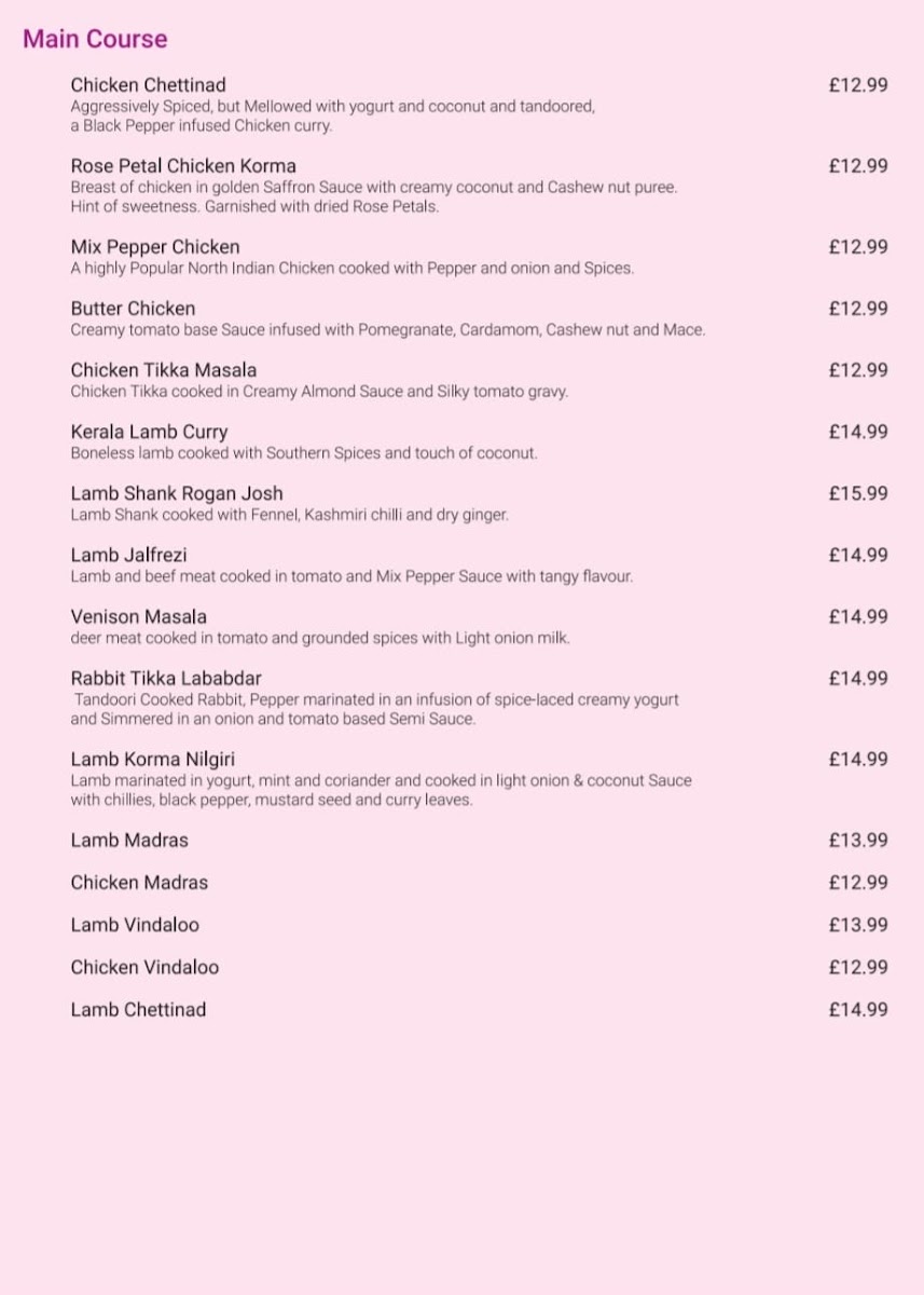 Menu Rara Kew-3