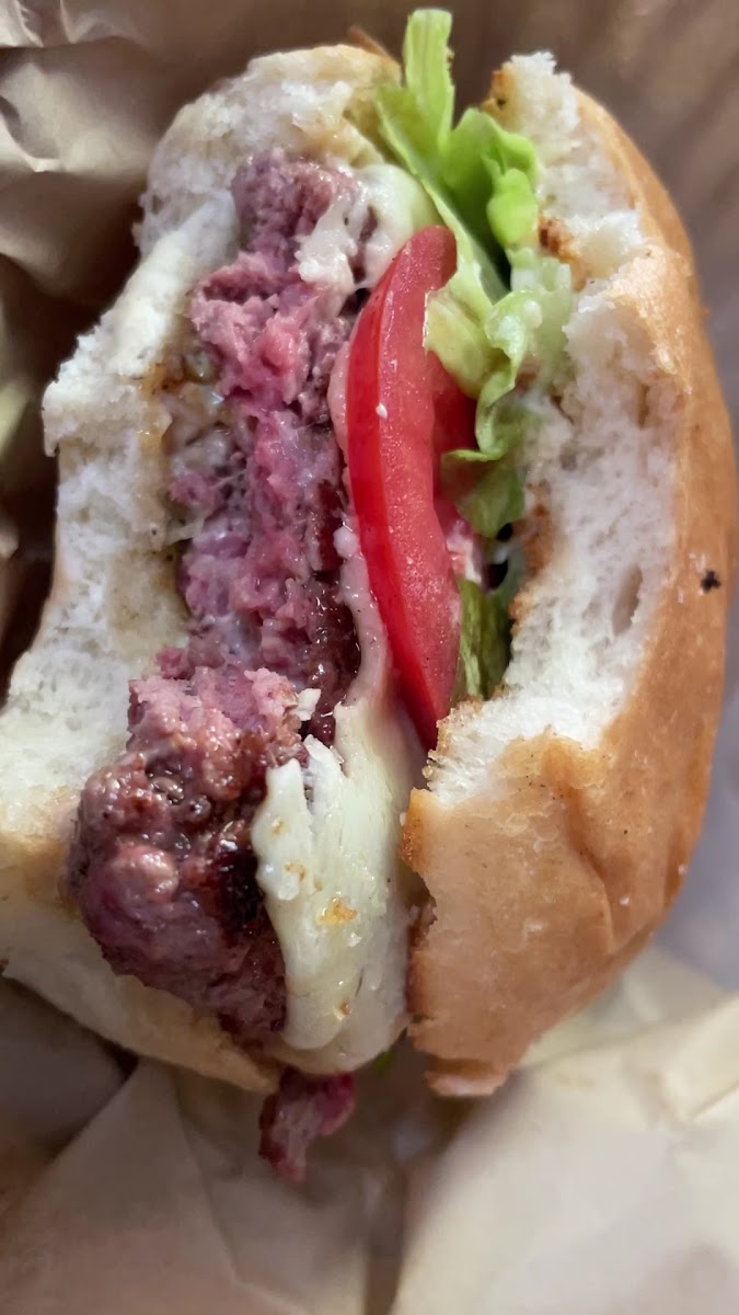 Rare Burgers & More-2