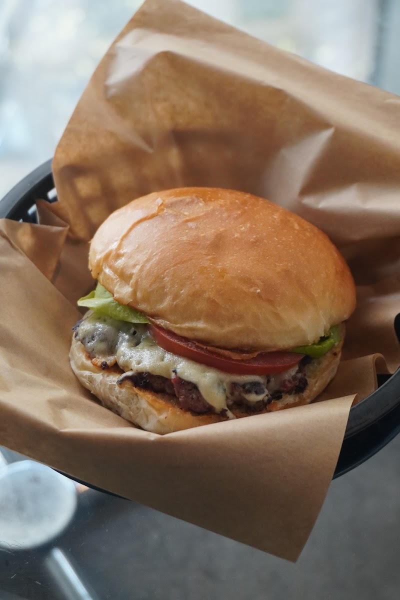 Rare Burgers & More-5