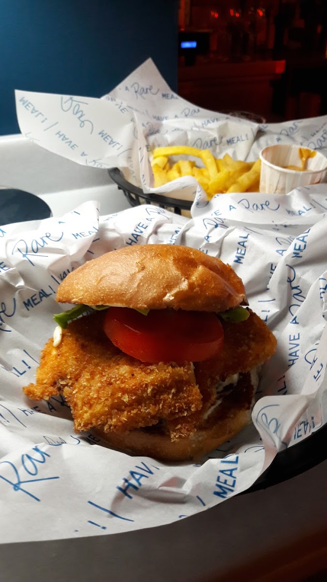 Rare Burgers & More-8